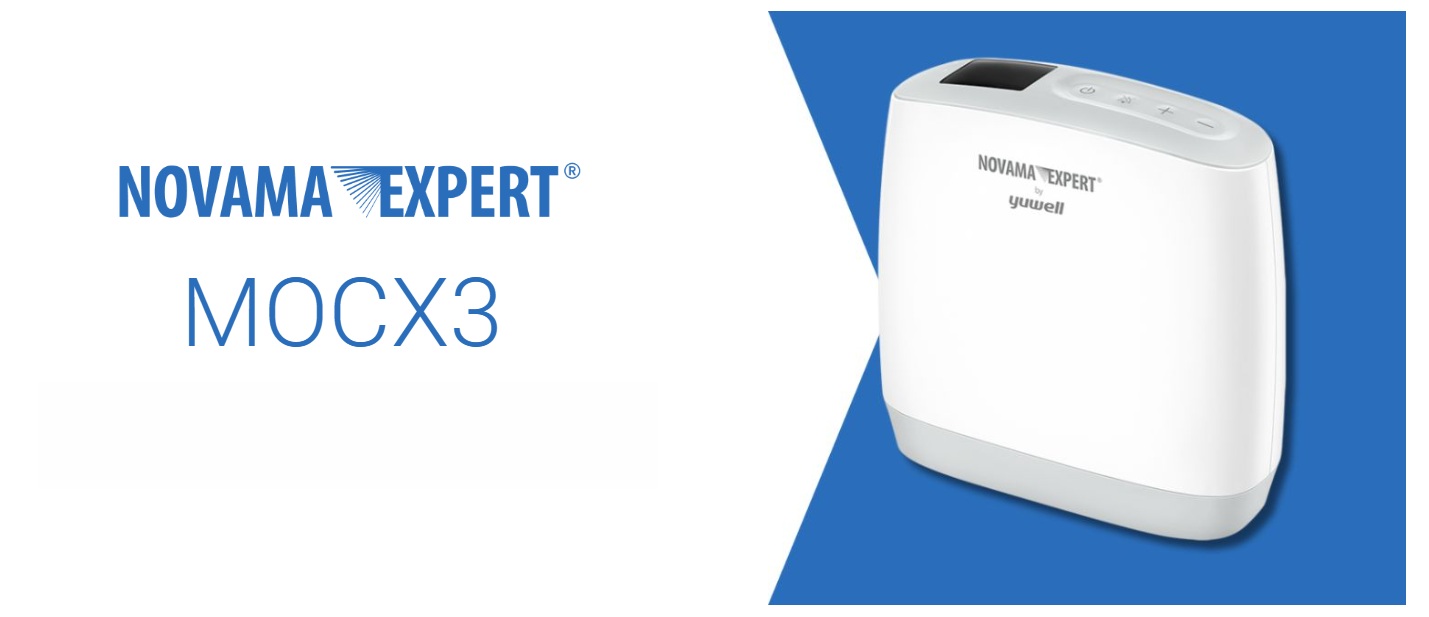 prenosný kyslíkový koncentrátor